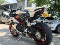 QJMOTOR 921 - ფოტო 3