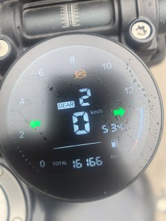 QJMOTOR Flash 350 - ფოტო 4