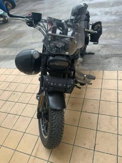QJMOTOR Flash 350 - ფოტო 5