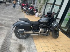 QJMOTOR Flash 350 - ფოტო 6