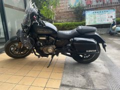 QJMOTOR Flash 350 - ფოტო 7