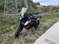 KTMR2R 390 Adventure 400 cc - ფოტო 1