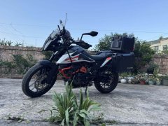 KTMR2R 390 Adventure 400 cc - ფოტო 2