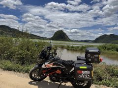KTMR2R 390 Adventure 400 cc - ფოტო 3