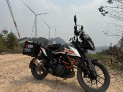 KTMR2R 390 Adventure 400 cc - ფოტო 4