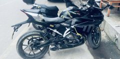 CFMOTO 250SR - photo 3