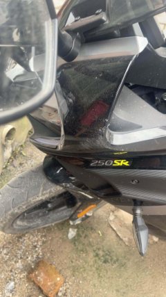 CFMOTO 250SR - photo 4