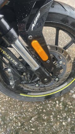 CFMOTO 250SR - photo 7