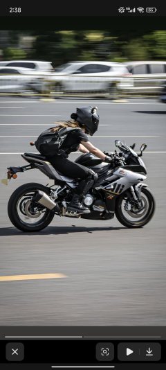 Benelli Tornado 252R 250 cc - ფოტო 4