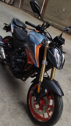 Voge 525R 500 cc - ფოტო 2