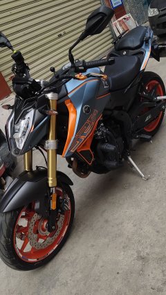 Voge 525R 500 cc - ფოტო 3