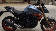 Voge 525R 500 cc - ფოტო 4