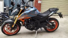 Voge 525R 500 cc - ფოტო 5