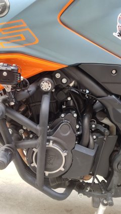 Voge 525R 500 cc - ფოტო 6