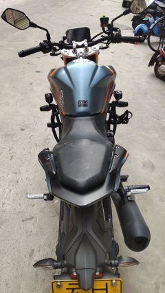 Voge 525R 500 cc - ფოტო 8