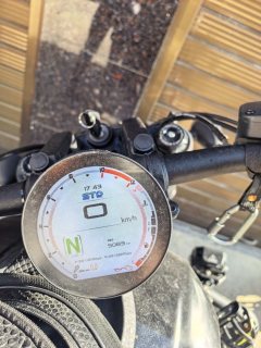 QJMOTOR 600 560 cc - ფოტო 1