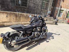 QJMOTOR 600 560 cc - ფოტო 2