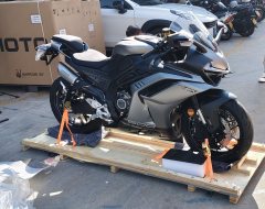 CFMOTO 500SR - ფოტო 1