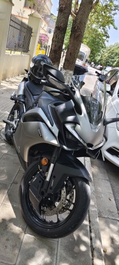 CFMOTO 500SR - ფოტო 3
