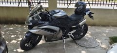 CFMOTO 500SR - ფოტო 4