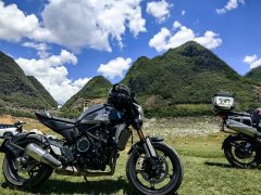 CFMOTO 700CL-X - ფოტო 3
