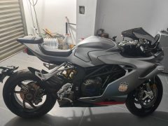 QJMOTOR Super921 - фото 2