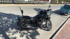 Cyclone RA2 250 cc - ფოტო 2