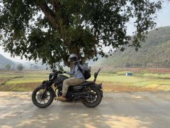 Cyclone RA2 250 cc - ფოტო 3