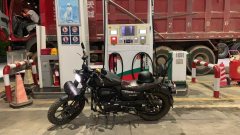 Cyclone RA2 250 cc - ფოტო 4