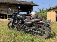 Cyclone RA2 250 cc - ფოტო 6