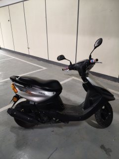 Jianshe Yamaha 100 - ფოტო 2