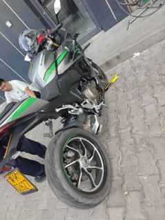 QJMOTOR Roewe i5 550 / Sai 550 *(Context-dependent, usually referring to the motorcycle "Sai 550" or Roewe car v - photo 3