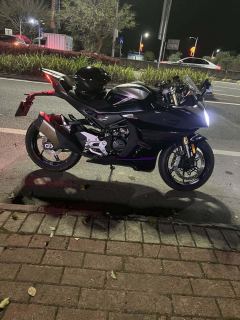CFMOTO 450SR - ფოტო 2