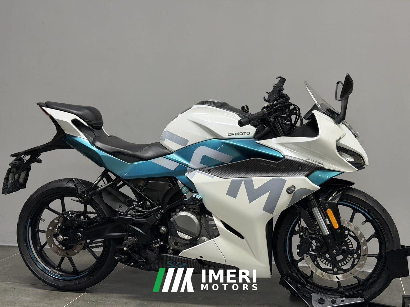 2021 CFMOTO 250SR