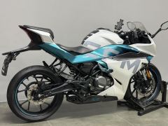 CFMOTO 250SR - ფოტო 3
