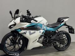 CFMOTO 250SR - ფოტო 4