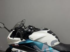 CFMOTO 250SR - ფოტო 8