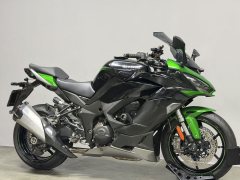 Kawasaki Ninja 1000SX - ფოტო 1