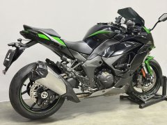 Kawasaki Ninja 1000SX - ფოტო 3