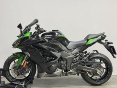 Kawasaki Ninja 1000SX - ფოტო 5