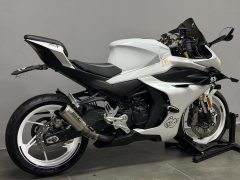 CFMOTO 450SR - ფოტო 3