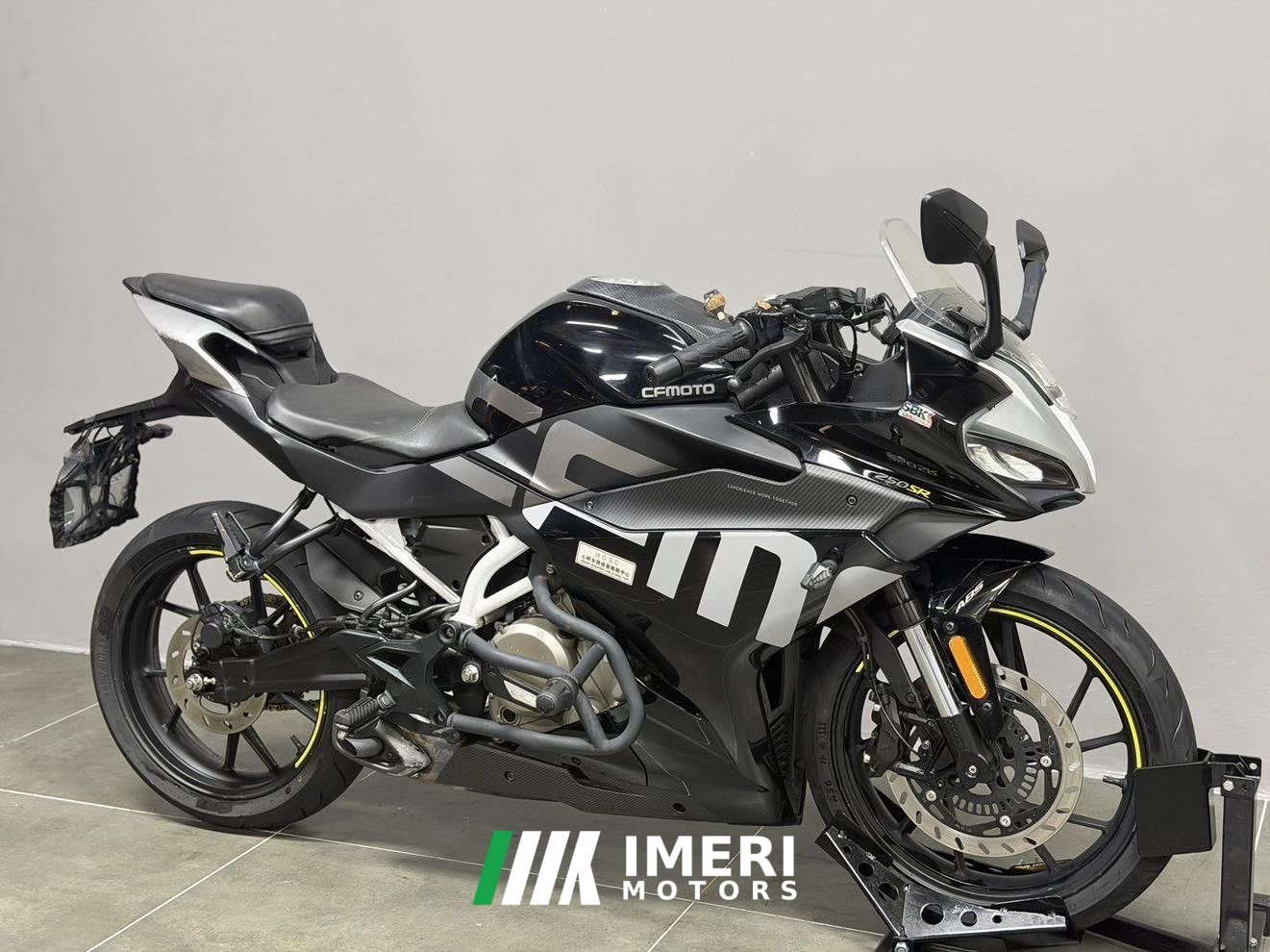 2020 CFMOTO 250SR