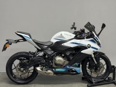 QJMOTOR Race 350 - ფოტო 2