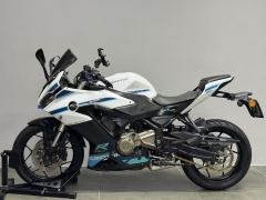 QJMOTOR Race 350 - ფოტო 5