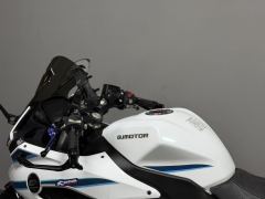 QJMOTOR Race 350 - ფოტო 8