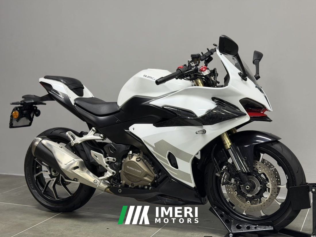 QJMOTOR Sai 450 - motorcycle from China