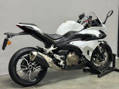 QJMOTOR Sai 450 - photo 3