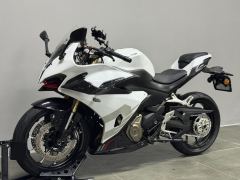 QJMOTOR Sai 450 - photo 4