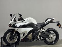 QJMOTOR Sai 450 - photo 5