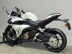 QJMOTOR Sai 450 - photo 6